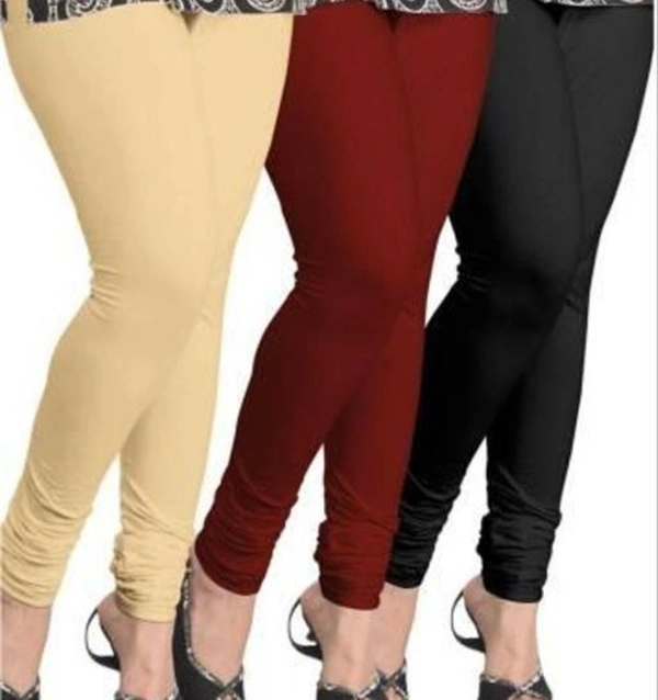Leggings-01 - Black