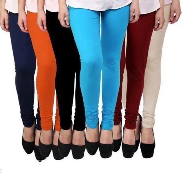 Leggings-03 - Web Orange