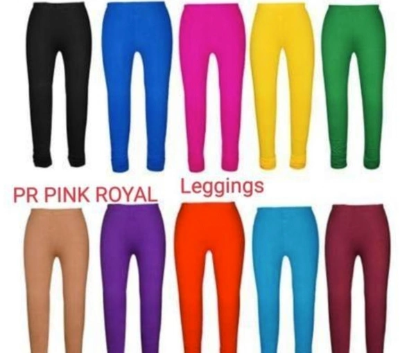 Leggings-04 - Guardsman Red