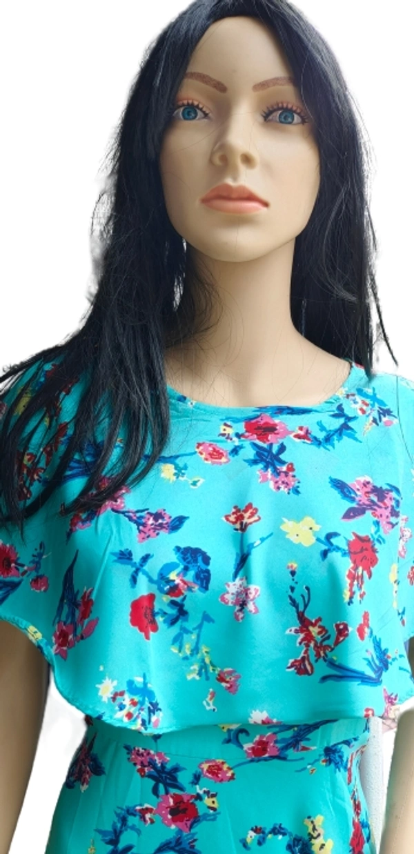 Dress-01 - Firoza