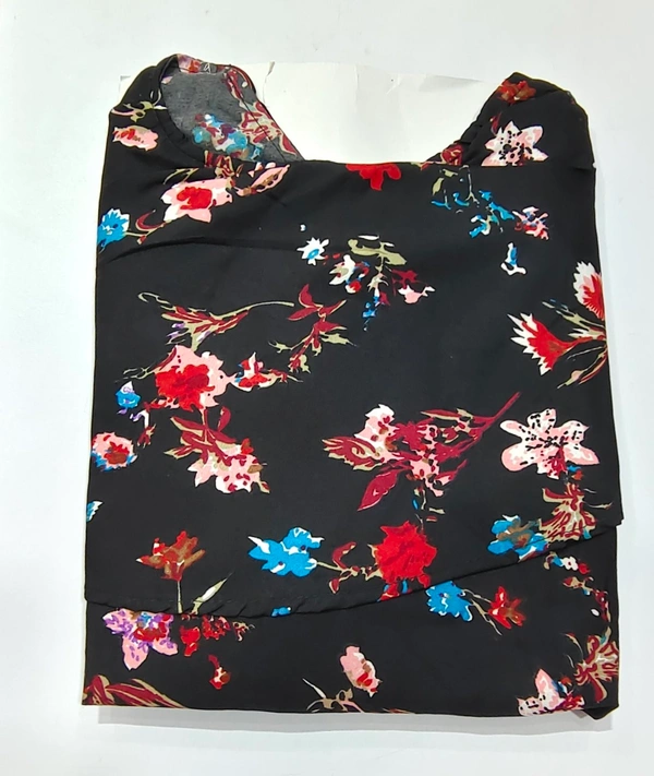 Dress-01 - Black