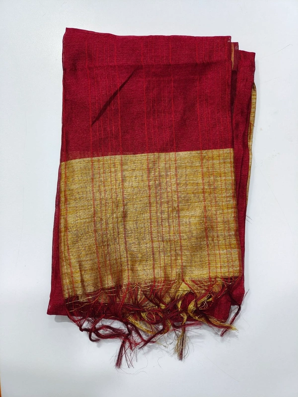 Dupatta-06 - Merlot
