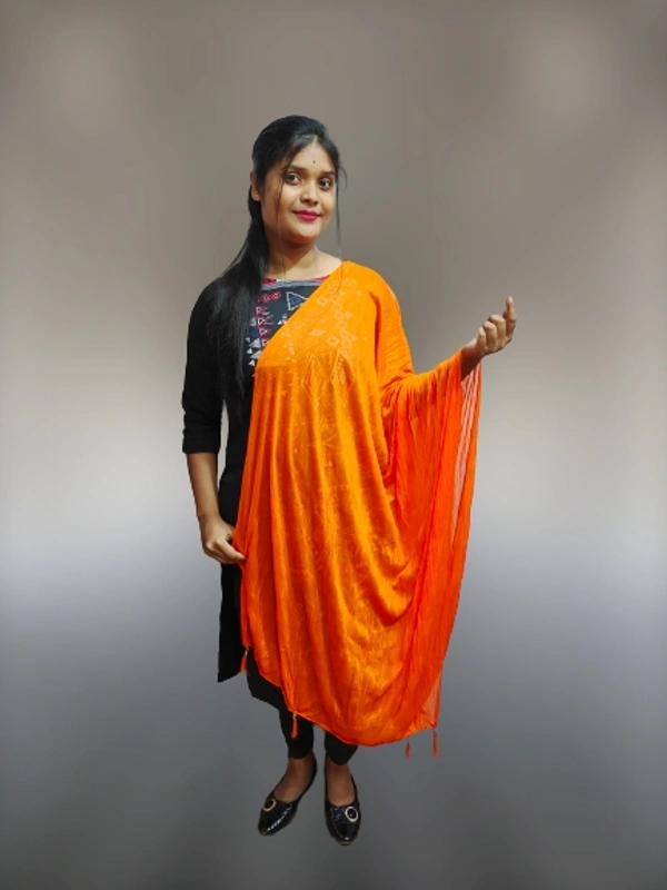 Dupatta-11 - Teal