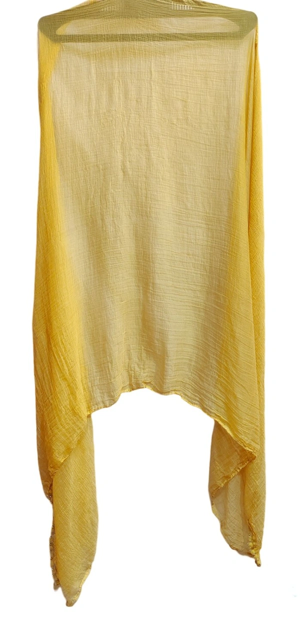 Dupatta-14 - Putty