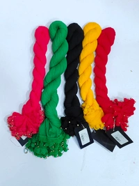 Dupatta-14 - Putty
