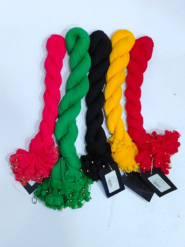 Dupatta-14 - Putty