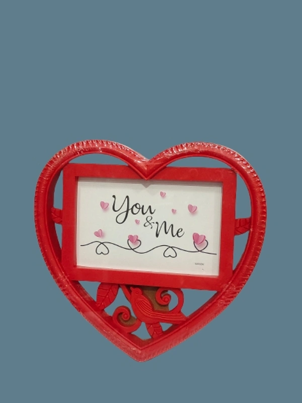 Photo Frames-10 - Red
