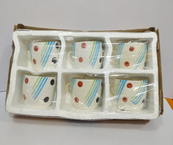 Tea Cups Set-01
