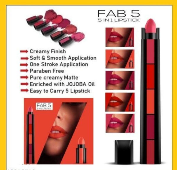  MATTE LIPSTICK-01
