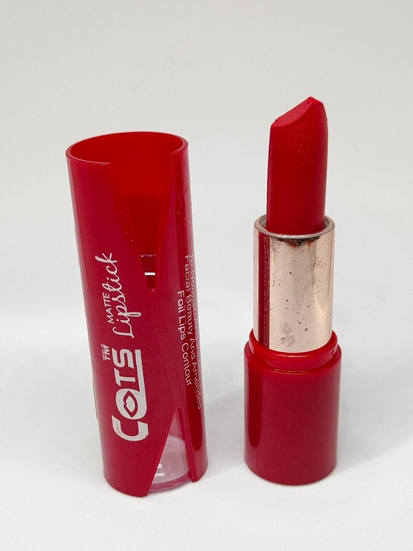 Matte Lipstick-05 - Red