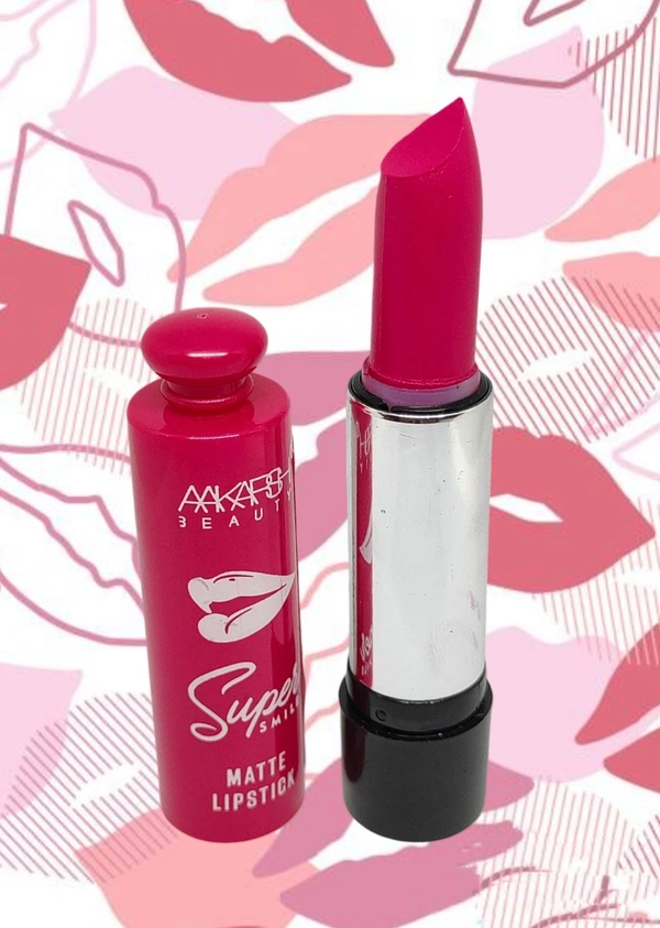 Matte Lipstick-08 - 11