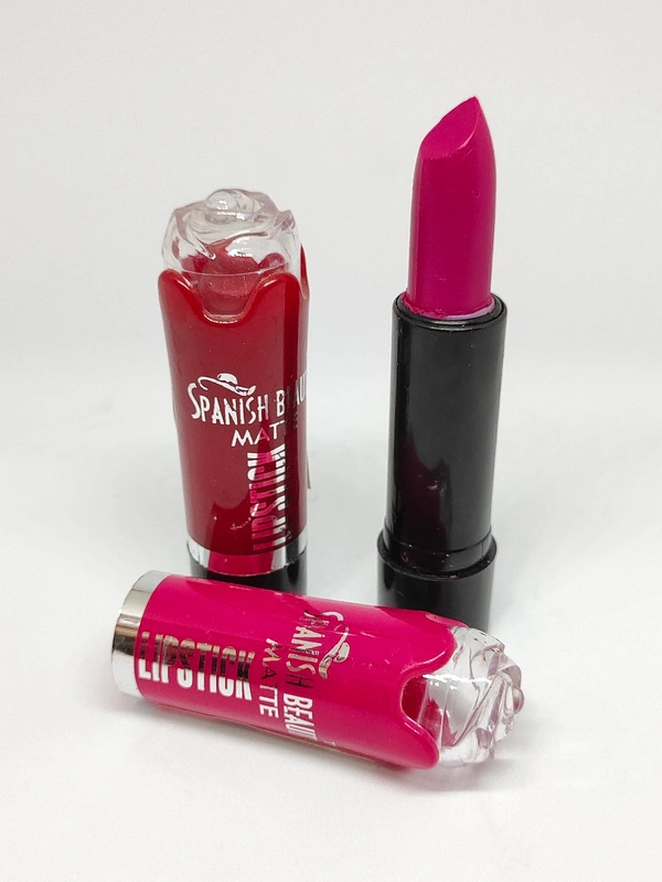 Matte Lipstick-09 - 2