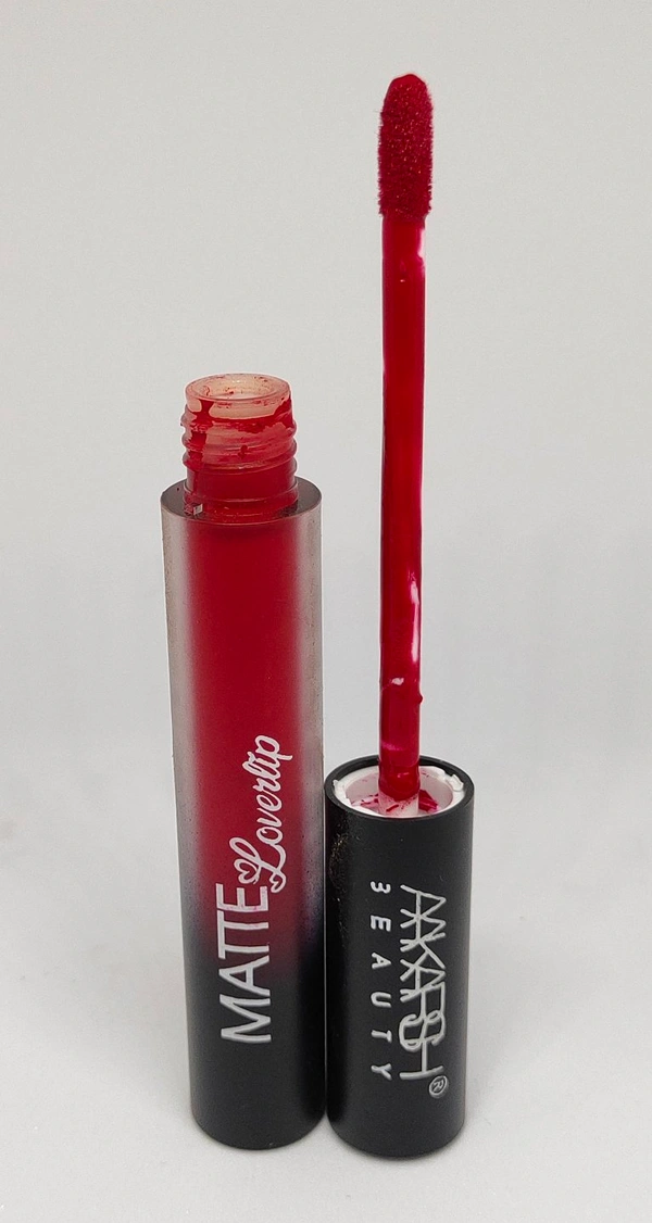 Matte Glam Liquid Lipsticks-01 - 8
