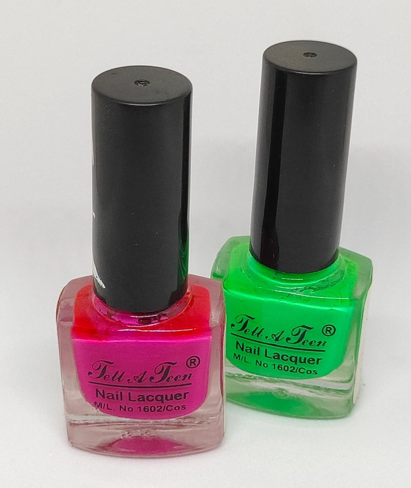  Rich Look Nail Polish-04 - 5