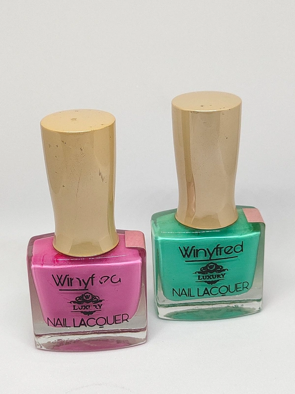  Rich Look Nail Polish-06 - 4