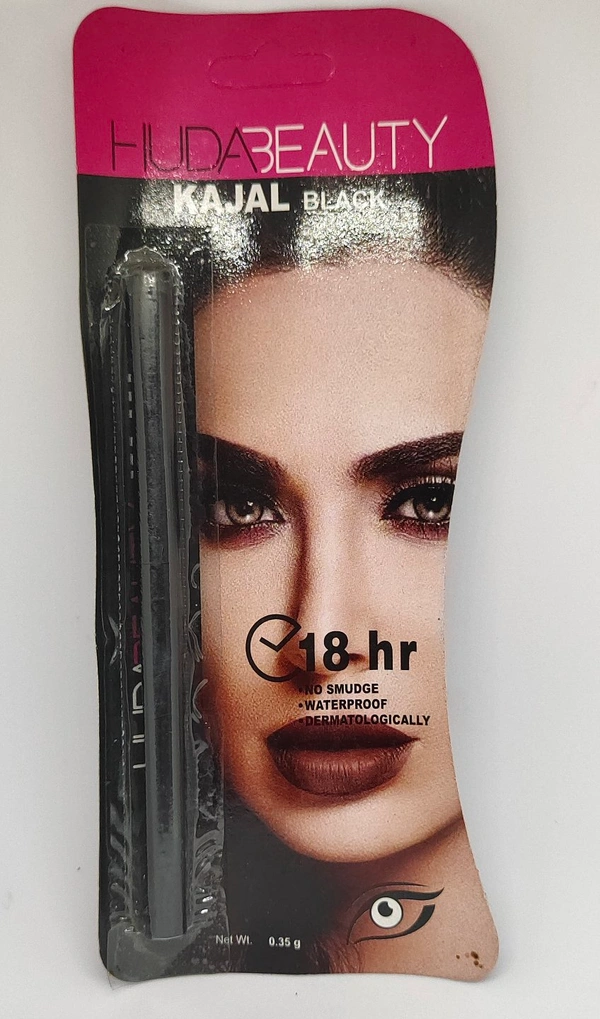 HUDA Waterproof Kajal-01