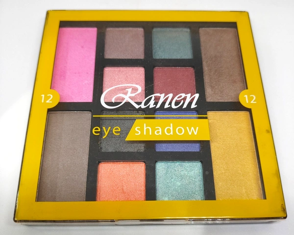 Colour Eyeshadow-02