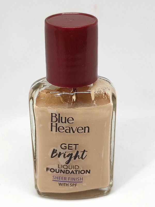 Blue Heaven  Make Up Foundations-01