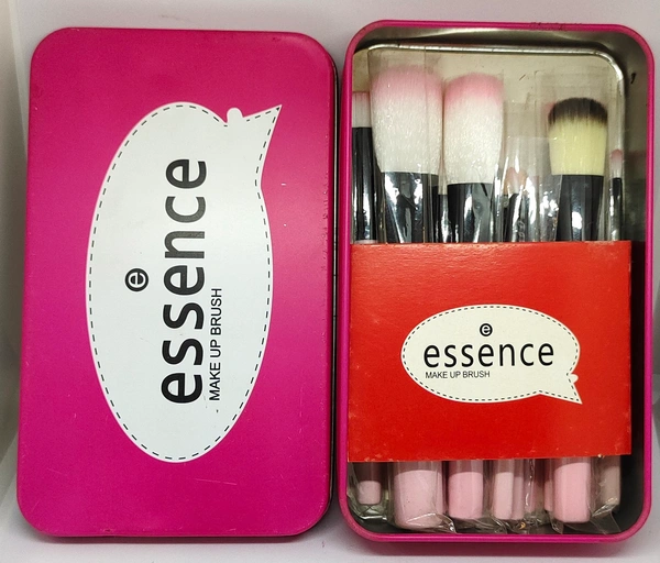 Soft and Synthetic Bristle Makeup Brushes Kit -01