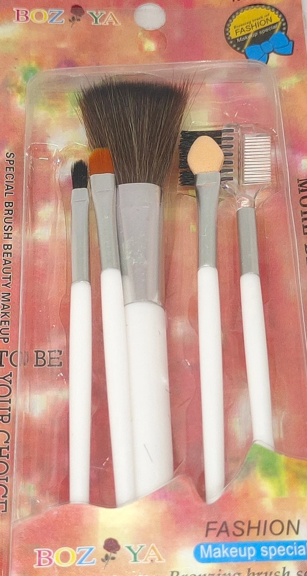 Makeup Brush Set-01