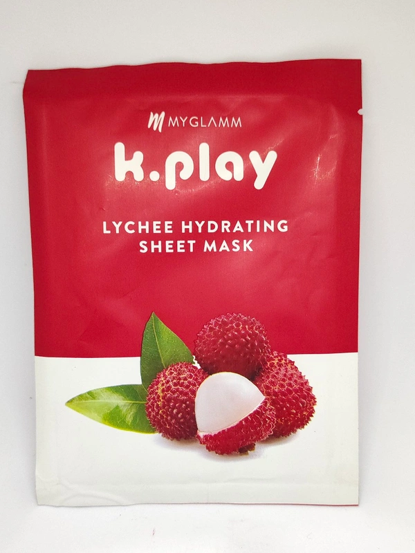 K.Play Hydrating Sheet Mask-01