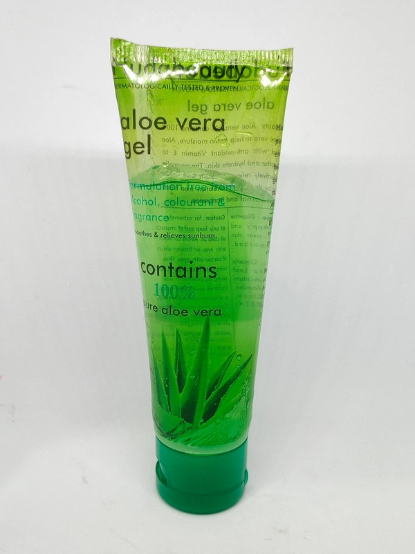 Aloevera Face Beauty Gel -01