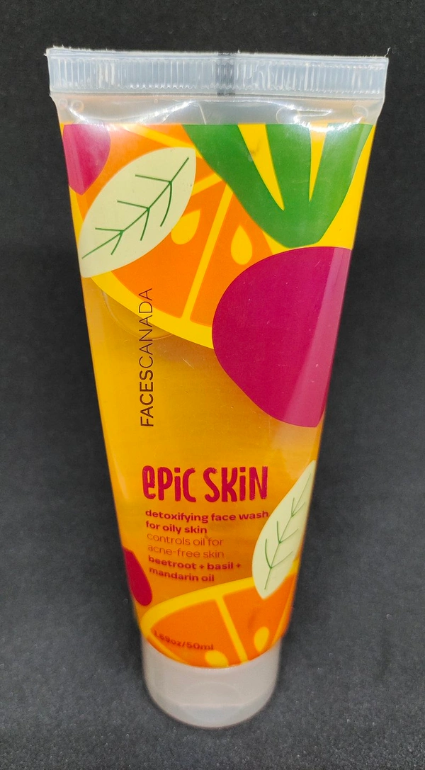 FACES CANADA Epic Skin Facewash-01
