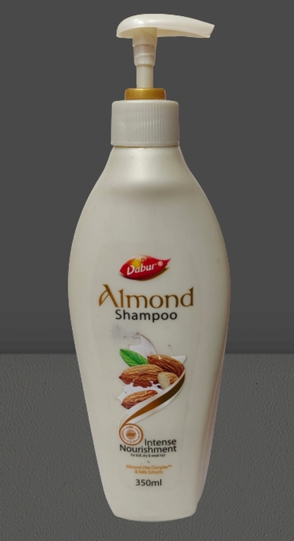 Dabur Almond Shampoo-01