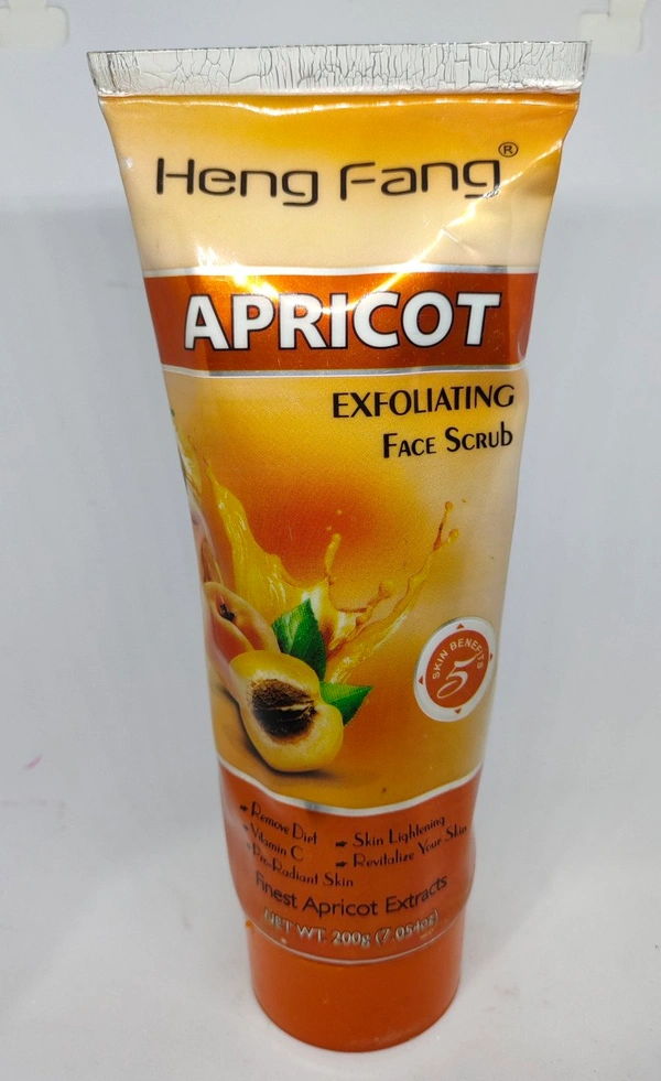 Heng Fang Apricot Scrub-01
