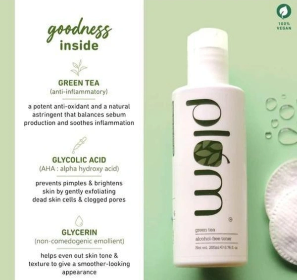 Plum Green Tea Alcohol-Free Toner-01
