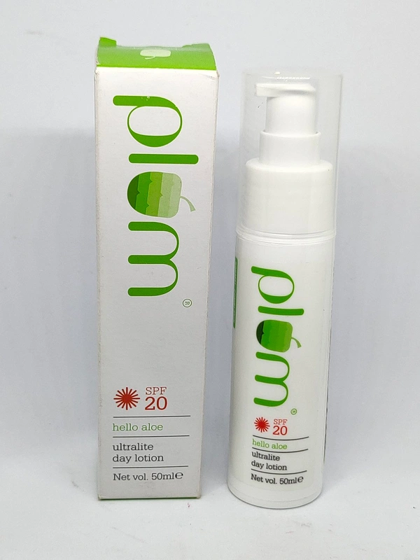 Plum Hello Aloe Ultralite Day Lotion-01