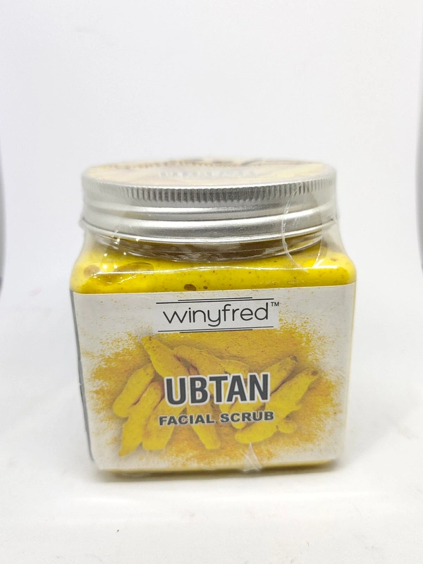  Ubtan face pack, Facial Gel, Facial Scrub-01 - Facial Scrub