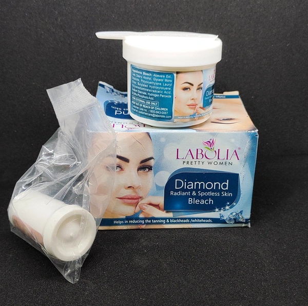 Labolia Pretty women  Bleach Cream-01