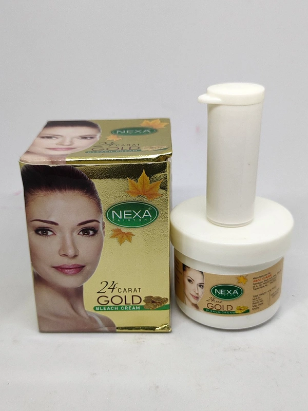24 CARAT GOLD FACE BLEACH-01