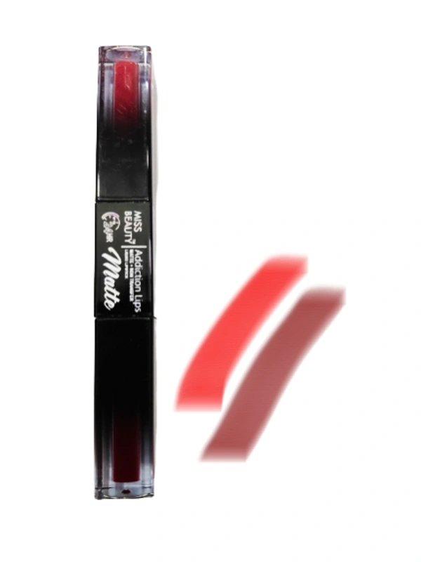 Matte Glam Liquid Lipsticks-06 - 3