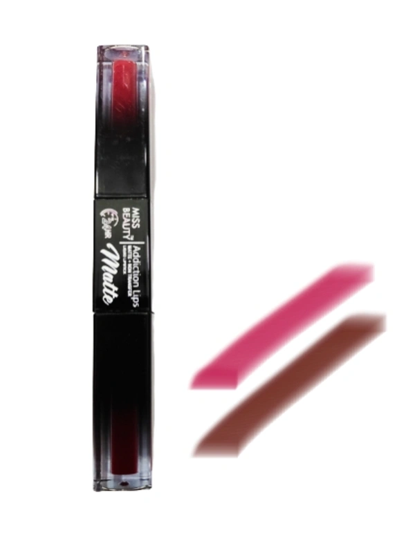 Matte Glam Liquid Lipsticks-06 - 5