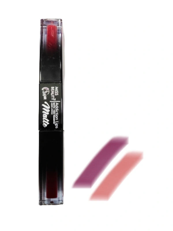 Matte Glam Liquid Lipsticks-06 - 6