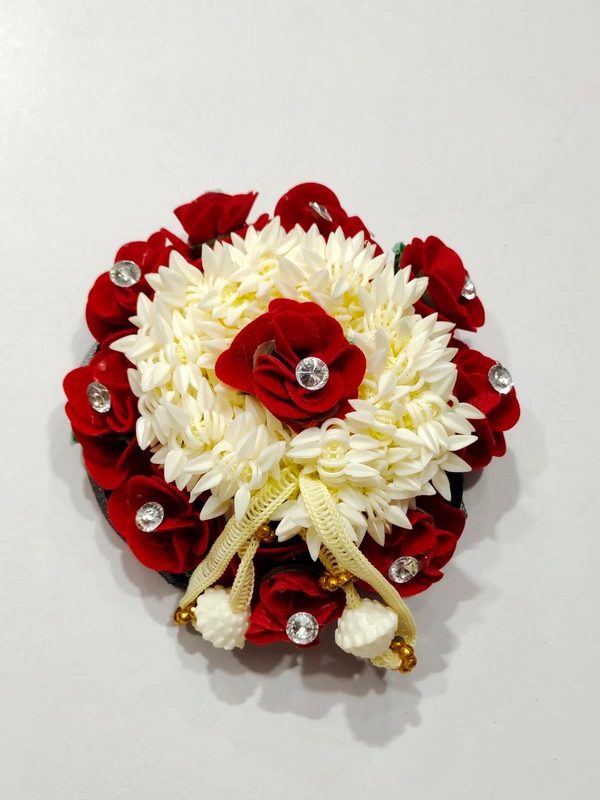 Unique Hair flower Khopa-A2