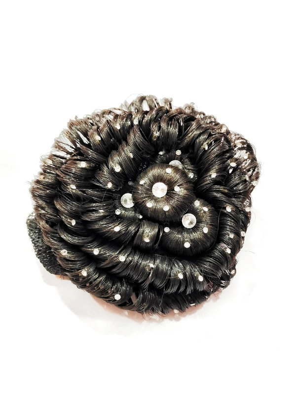 Classy Women Women Hair Buns-A1