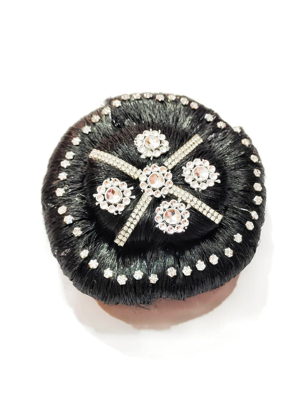 Classy Women Women Hair Buns-A2