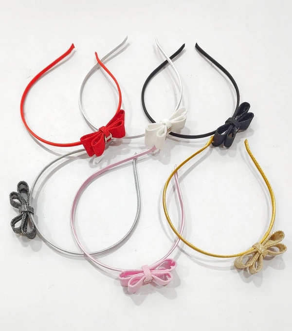 Knott Hairband-A2 - Skin