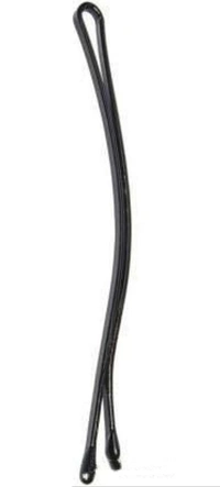 J.P Black Hair Pins-A1
