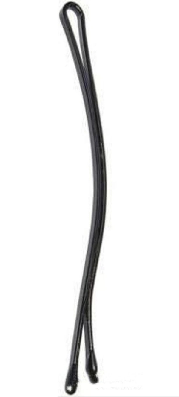 J.P Black Hair Pins-A1