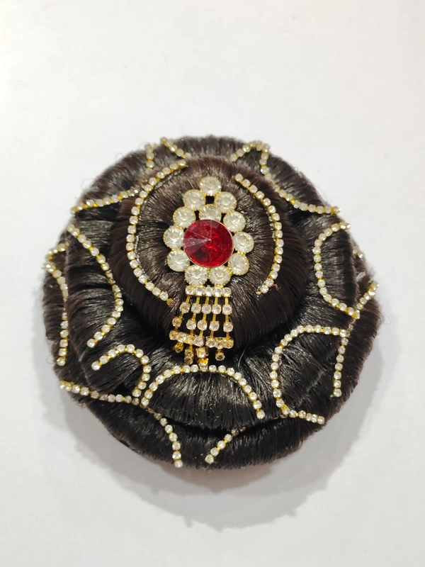 Classy Women Women Hair Buns-A3