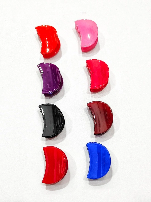 Catchy Hair Clutchers-A1 - Bright Red