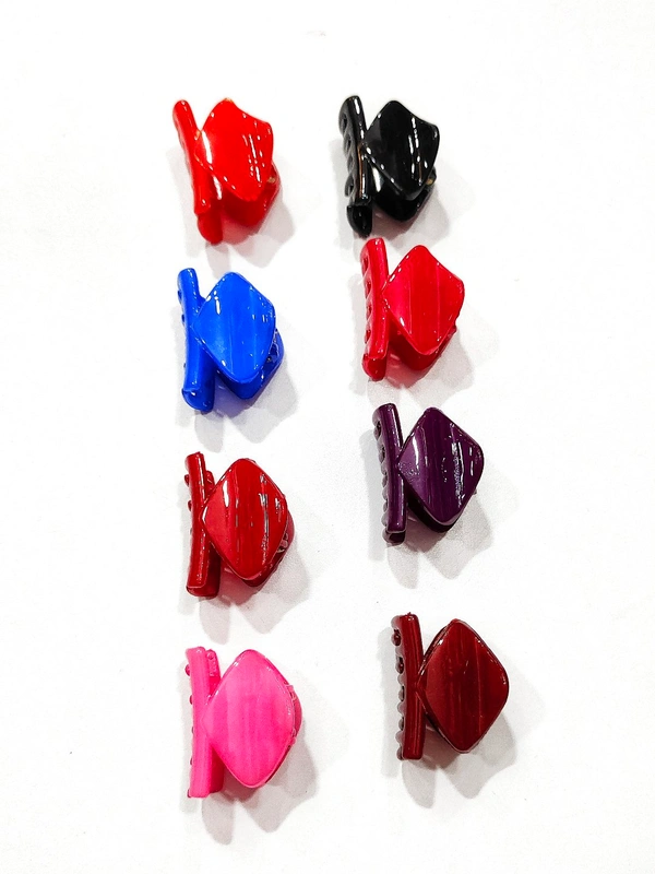 Catchy Hair Clutchers-A2 - Hibiscus