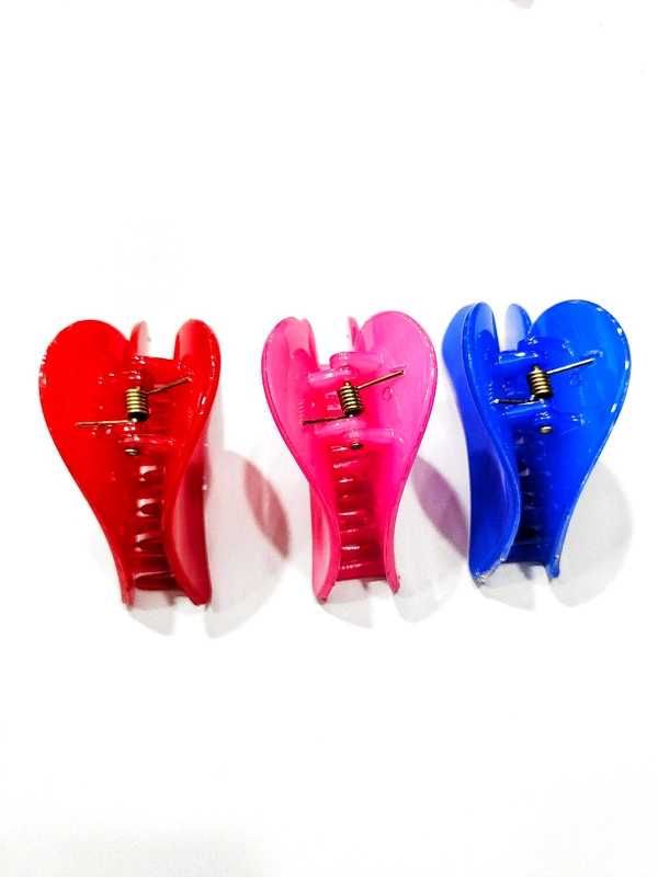 Catchy Hair Clutchers - Red