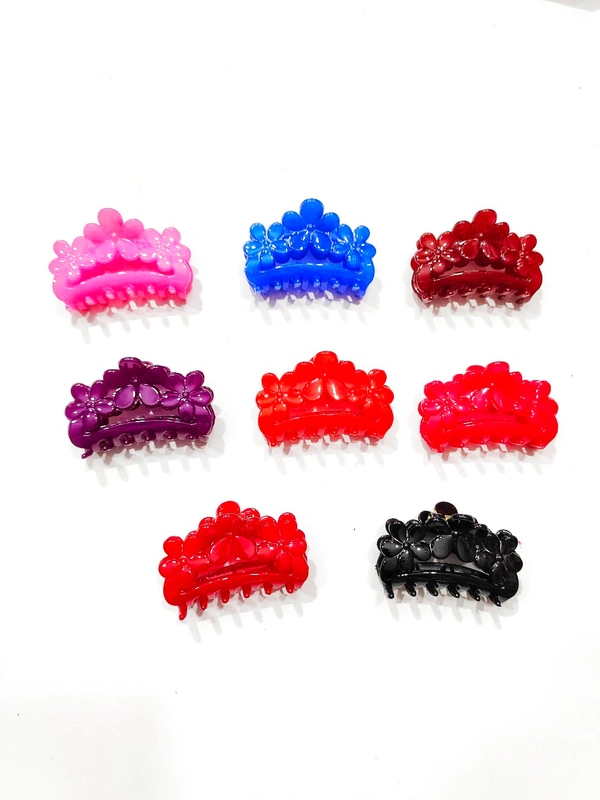 Catchy Hair Clutchers-A5 - Rani