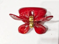Fancy Hair Clutchers-A1 - Red