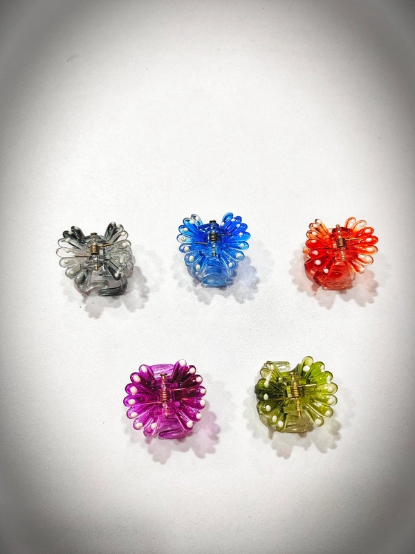 Multi colour Baby Girls Hair Clutchers-A2 - Hacienda
